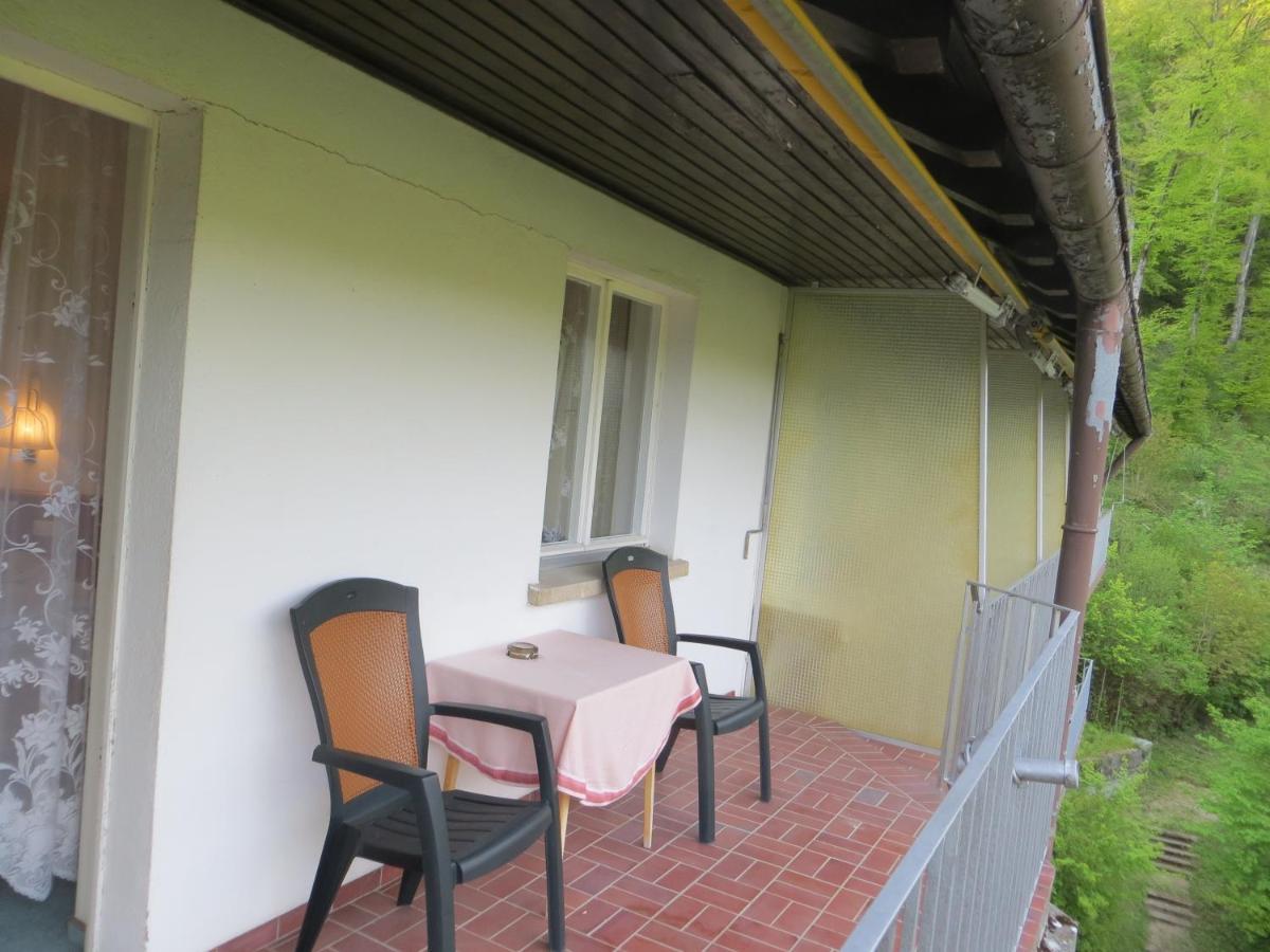 Gaeste- Und Tagungshaus Maria Trost Beuron Esterno foto