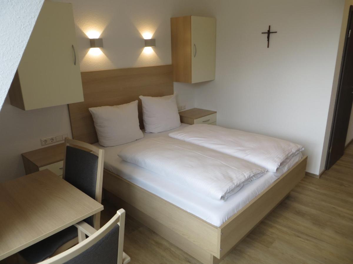 Gaeste- Und Tagungshaus Maria Trost Beuron Esterno foto