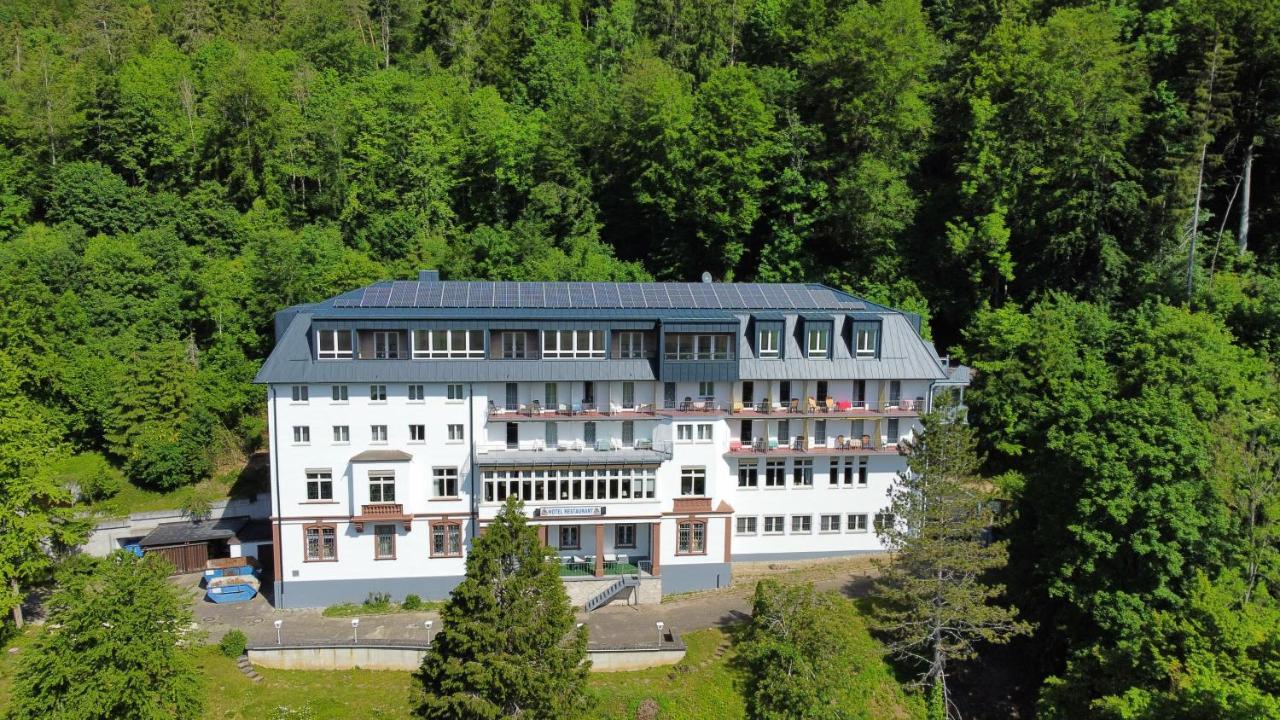 Gaeste- Und Tagungshaus Maria Trost Beuron Esterno foto