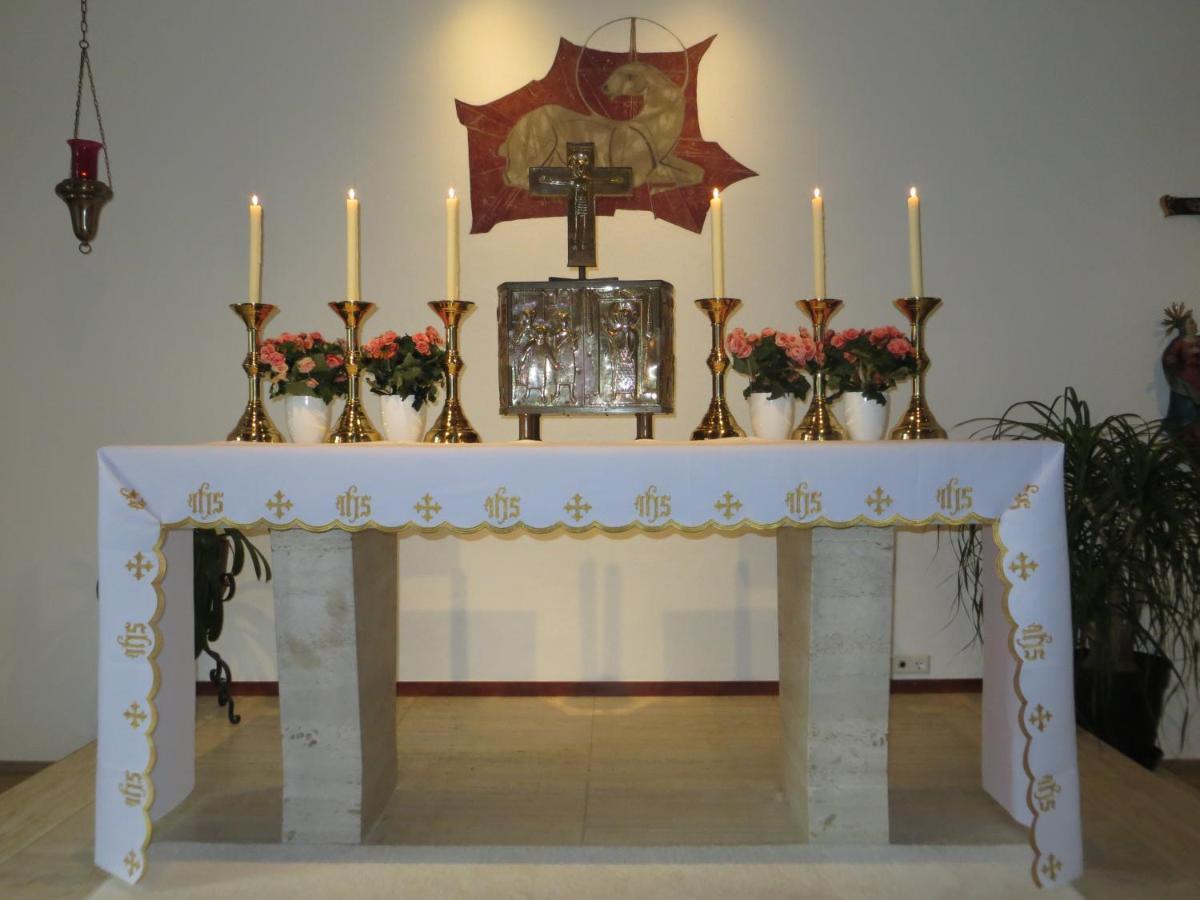 Gaeste- Und Tagungshaus Maria Trost Beuron Esterno foto