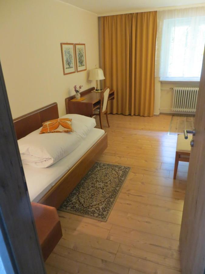 Gaeste- Und Tagungshaus Maria Trost Beuron Esterno foto