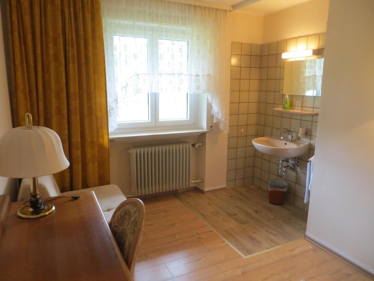Gaeste- Und Tagungshaus Maria Trost Beuron Esterno foto