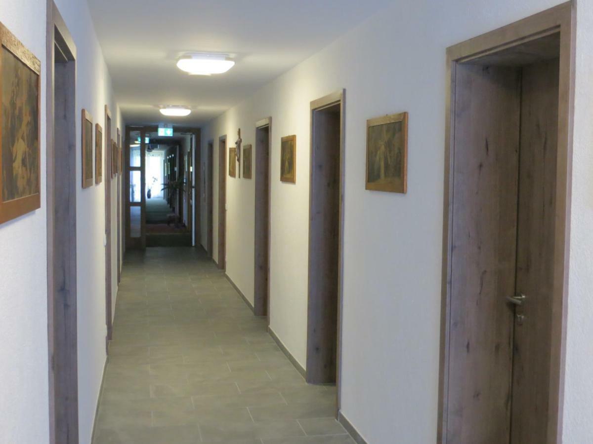 Gaeste- Und Tagungshaus Maria Trost Beuron Esterno foto