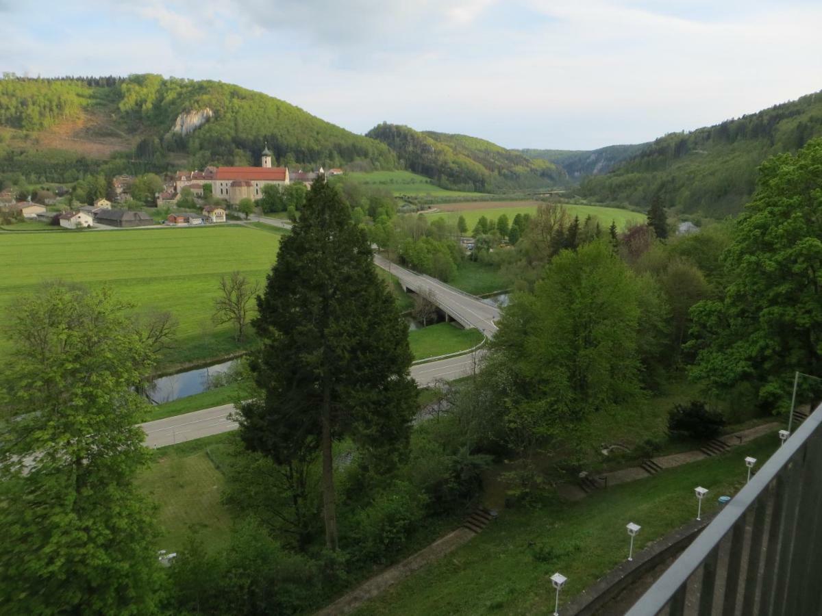Gaeste- Und Tagungshaus Maria Trost Beuron Esterno foto