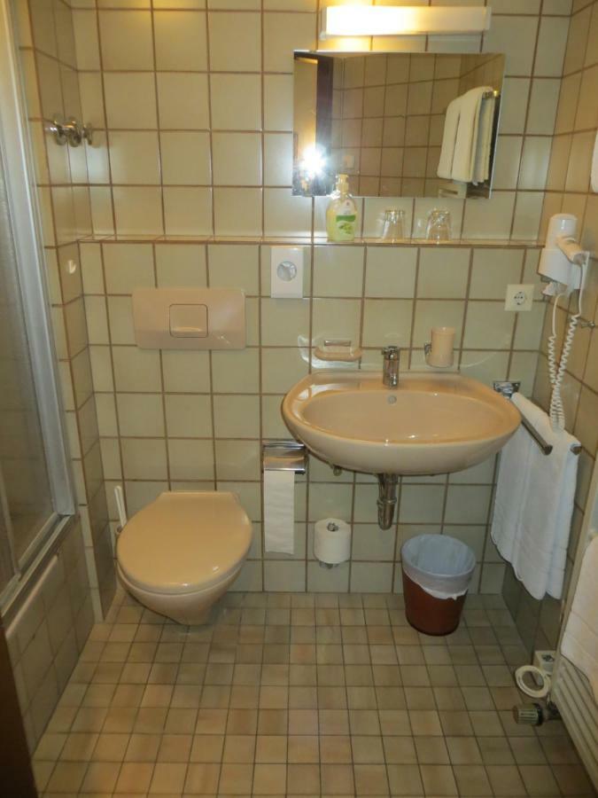 Gaeste- Und Tagungshaus Maria Trost Beuron Esterno foto