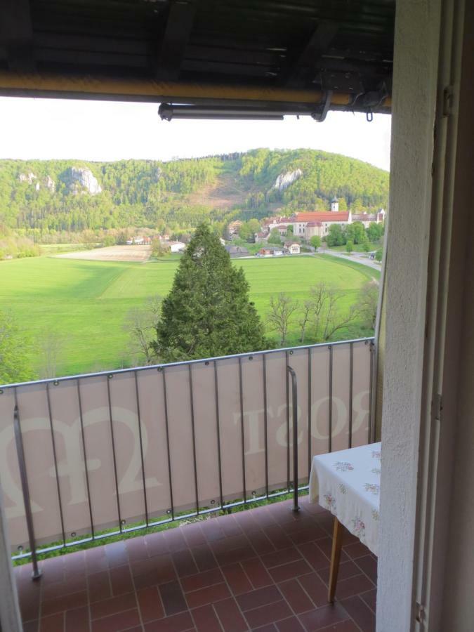 Gaeste- Und Tagungshaus Maria Trost Beuron Esterno foto