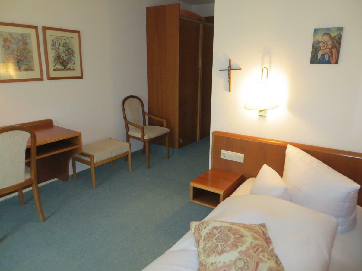 Gaeste- Und Tagungshaus Maria Trost Beuron Esterno foto