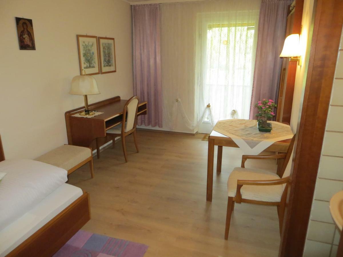 Gaeste- Und Tagungshaus Maria Trost Beuron Esterno foto